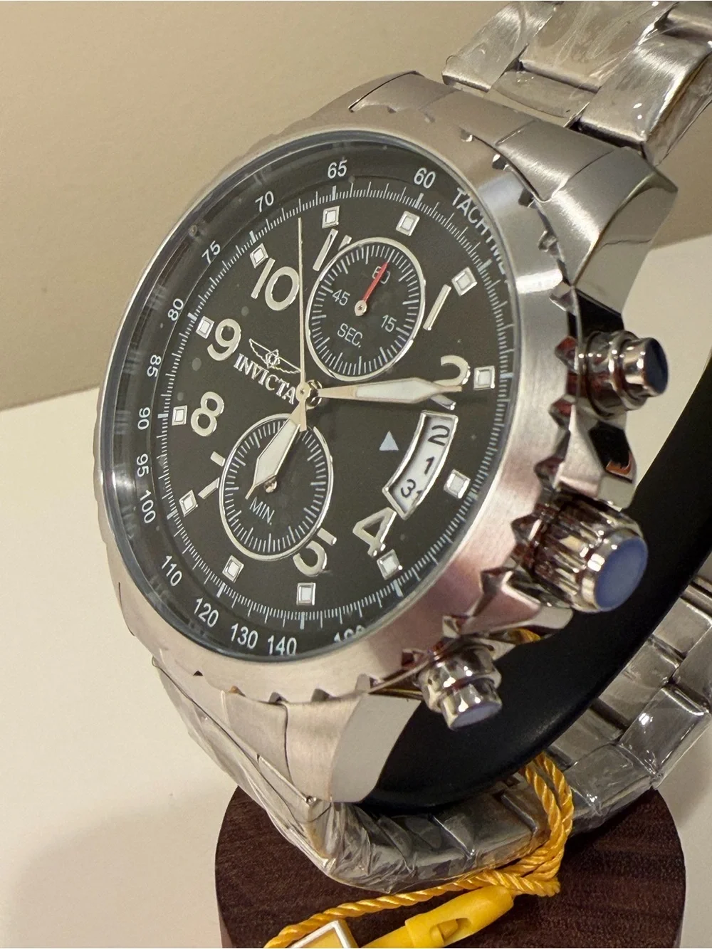 NEW Invicta Specialty Kodem Men’s Chronograph Watch - 47mm – Model 69789